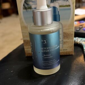 Retexturizing Repair Face Serum with Retinol and Lavender